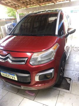 Citroen Aircross Exclusive 2011