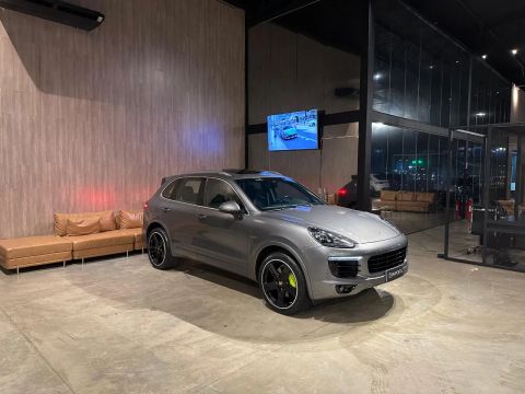 Cayenne S E-Hybrid