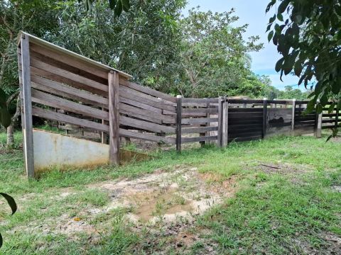 Sítio na estrada da penal 