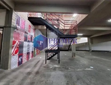 GALPÃO COM 4350m², 50 vagas - NO FLORESTA