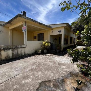 Casa com 4 quartos à venda, 245 m² por R$ 250.000 - Campo Grande - Rio de Janeiro/RJ