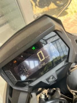 Sahara 300 Honda