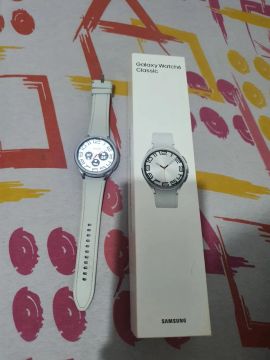 Galaxy watch 6 Classic Lte 47mm