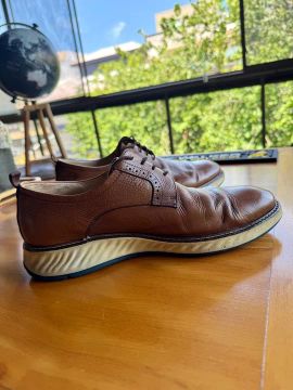 Sapato em couro Ralph Steffens, Nr 42