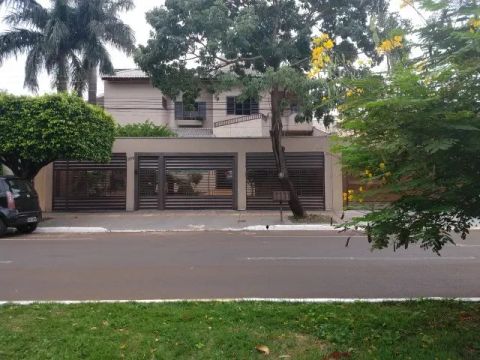 Imóvel para venda tem 330 metros quadrados com 4 quartos em Cabreúva - Campo Grande - MS
