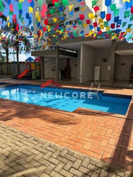 Apartamento em Avenida dos Imigrantes - Rio Madeira - Porto Velho/RO