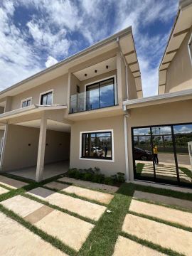 Excelente Sobrado Resid. Parintins, pronta pra financiar!