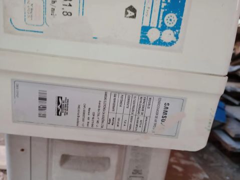 Ar Condicionado Samsung 18.000 BTUs