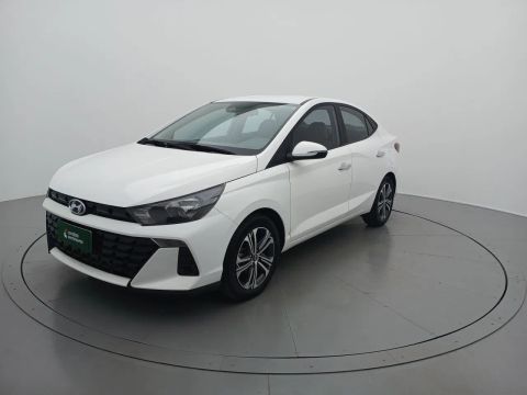 Hyundai Hb20s 2024 1.0 tgdi flex platinum safety automático