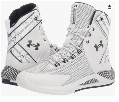 Tênis Under Armour hovr "Highlight Ace" (Vôlei, Basquete) melhor pra quem calça 41 ou 42