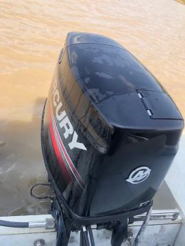 Motor Mercury 50hp