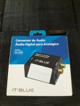 Conversor de audio digital