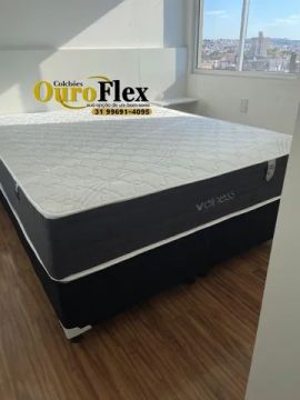 Pronta entrega!! Colchão Queen SIZE molas ensacadas!!!