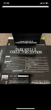 Dark Souls II Collector's Edition - Novo e Lacrado