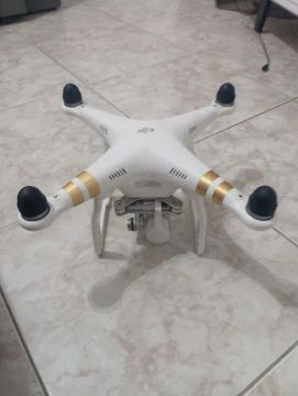 Phantom 3 advantage 