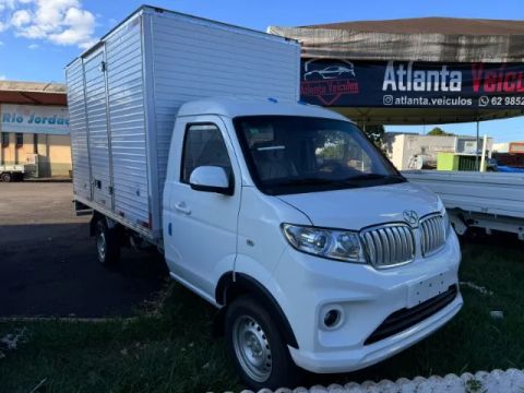 Tlux- T30 com baú á pronta entrega