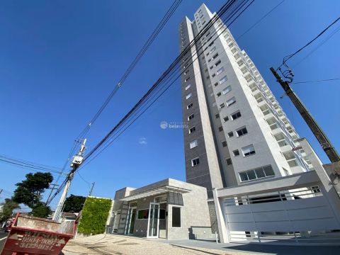APARTAMENTO NOVO À VENDA NO EDIFÍCIO GARDEN, NA VILA SÃO JOSÉ EM APUCARANA.