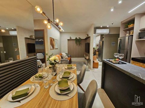 Apartamento à venda, 2 quartos, 1 vaga, Glória - Belo Horizonte/MG