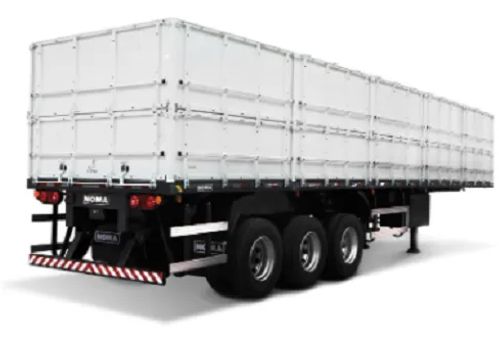 Tampas Carreta Graneleira Noma 13,5m x 2m
