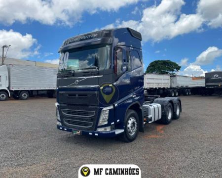 Volvo FH 540 6x4