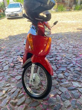 VENDO HONDA BIZ 100 ES 2015