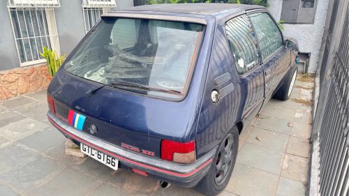 Peugeot 205 xsi