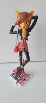 Boneco Monster High Toralei