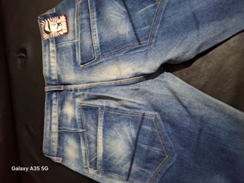 Calça Jeans Masculina