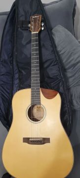Violão Red Burn RB-100