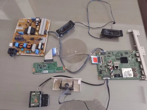 Peças para TV LG 49