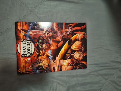 Quadro demon slayer