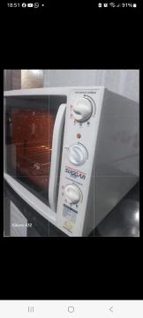 Forno elétrico Semi industrial Suggar (46 litros)110 volts.