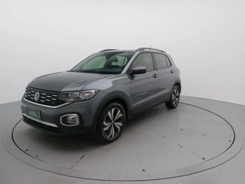 Volkswagen T-cross 2023 1.0 200 tsi total flex automático