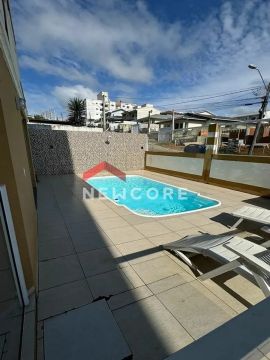 Apartamento em Rua Domingos Barbosa - Forquilhas - São José/SC