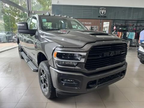 2500 Laramie Night Edition
