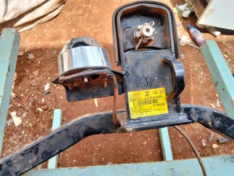 Engate para carro Toro 4x2/4x4 2016-2024