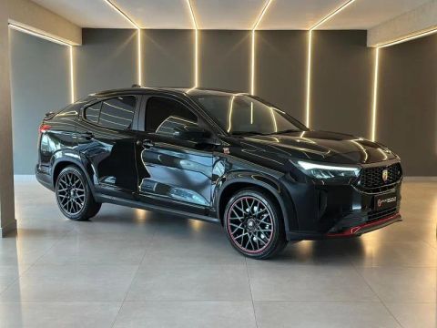 FIAT FASTBACK ABARTH 1.3 T270 2024