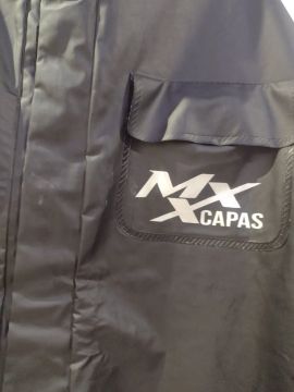 Capa para chuva
