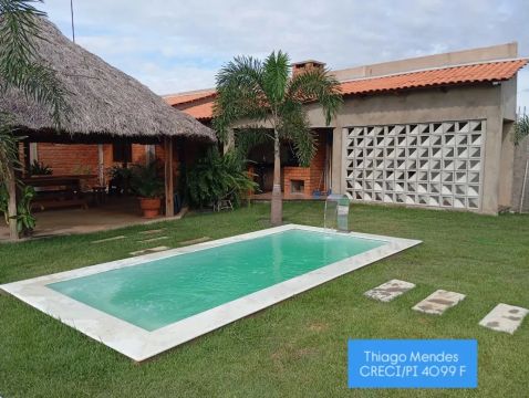 Chácara à Venda 