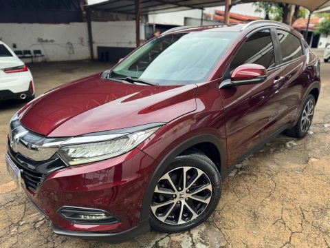 HONDA HR-V EXL 1.8 FLEXONE AUTOMÁTICA 2021/2021 DE ÚNICA DONA BAIXA KM APENAS 37.000KM 