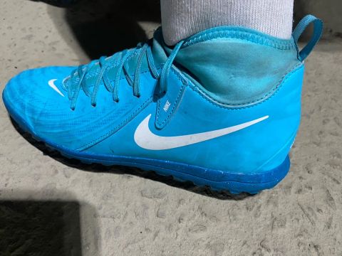 Chuteiras Nike photom luna society