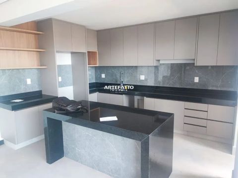 Apartamento Villa Franca com 3 suítes no Centro em Franca/SP