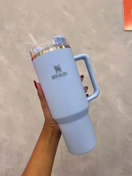 Copo Stanley 1.200 L + personalização com seu nome!