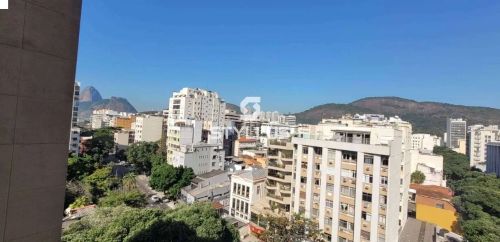 Botafogo | Apartamento 3 quartos