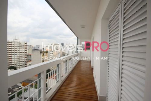Cobertura, Santa Cecília - São Paulo