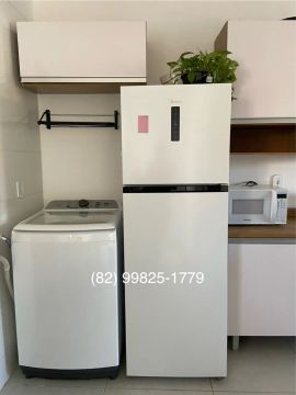 Geladeira Midea 