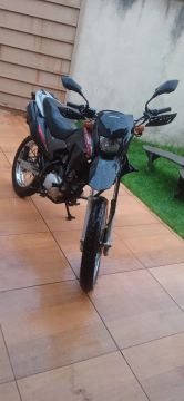 Honda Bros 150 ESD Flex 2011
