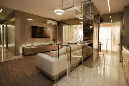 Apartamento à venda em Campinas, Nova Campinas, com 3 suítes, com 100.79 m², Wide