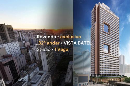 APARTAMENTO 1 QUARTO, 1 VAGA, AYA RESIDENCE EMILIANO PERNETA CENTRO CURITIBA