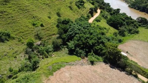 TERRENO RURAL COM AREA DE 30,9HA